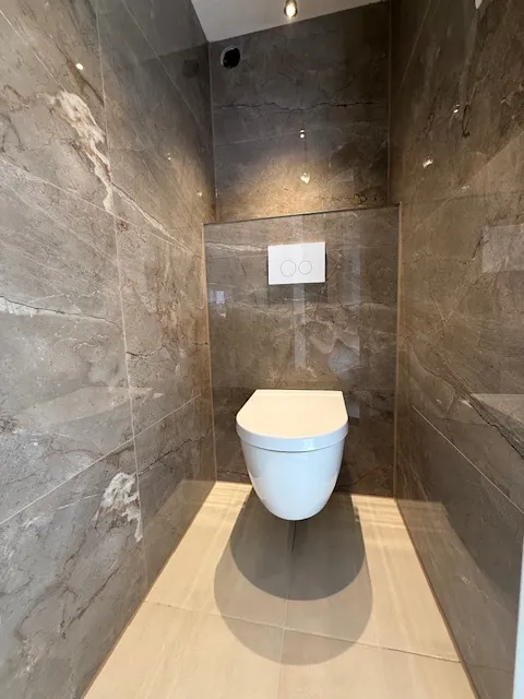 Badkamer vloer